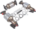 45106 45107 45108 Catalytic Converters W/gaskets For 2003-2008 Acura Tl Mdx. Fixed Price $79.50.