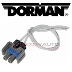 Dorman Techoice Ac Compressor Clutch Connector For 1996-2002 Chevrolet Xi. Fixed Price $31.42.