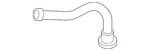 Genuine Volkswagen Pcv Valve Hose 06K-103-213-AE. Fixed Price $119.16.