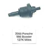 97-04 Porsche 911 Bosch Vent Valve 986 Oem 0280142323. Fixed Price $49.99.