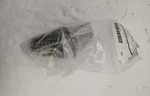 Chrysler Pacifica 2017-2024 Mopar Vacuum Brush Oem 55057497AA. Fixed Price $35.00.