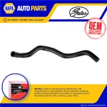 Crank Case Breather Pipe Hose Fits Mercedes C180 1.8 02 To 08 M271.946 Gates New. Fixed Price $41.30.