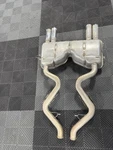08-13 Bmw E92 M3 Rear Quad Exhaust Muffler Silencer Oem. Fixed Price $200.00.