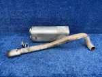 2016 2019 Buick Cascada Rear Exhaust Muffler & Pipe Assembly Oem 13424996. Fixed Price $105.00.