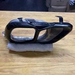 Bmw Oem G05 X5 G06 X6 G07 X7 Sport Quad Exhaust Tips Black Left Side M60I. Fixed Price $175.00.