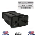 Genuine Emission Vapor Canister 2002-2006 Nissan Infiniti 14950-3H00B. Fixed Price $149.95.