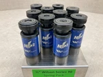 Lot Of 10 Wilson Exp Punch Holder Series 90 1/2" Spring Pack Guide HP2. Fixed Price $330.00.