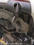 Right Exhaust Muffler Only Oem 2012 Lincoln Mkz 9H6Z-5230-B. Fixed Price $254.00.
