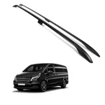Erkul Roof Rails Fits Mercedes Metris W447 Lwb Long 2014-2023 Aluminum Black. Fixed Price $194.90.