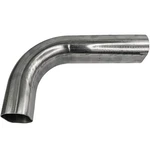 Granatelli 313539 Oval Tubing Section Angle: 90 Degree Diameter: (2.25 X 3.5 ). Fixed Price $85.79.