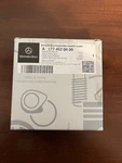 Mercedes Benz Oem Exhaust Gasket Seal A1774920400. Fixed Price $20.00.