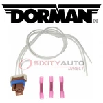 Dorman Techoice Ignition Coil Connector For 1999-2007 Chevrolet Silverado Ka. Fixed Price $45.57.