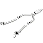 Magnaflow 49 State Converter 24169 Direct Catalytic Fits LS430. Fixed Price $537.00.