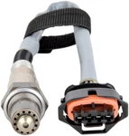 Oxygen Sensor-bosch Oe Apsg Sensors 16379 Fits 2003 Cadillac Cts 3.2L-V6. Fixed Price $127.63.