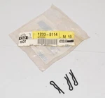 3X Gm 12338114 Retainer Manual Transmission Selector Lever Pivot Pinion B26-3. Fixed Price $14.95.