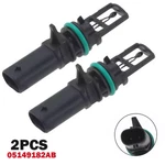 2X Mass Air Flow Meter Maf For 2015-2021 Dodge Challenger Jeep Cherokee Ram 1500. Fixed Price $14.69.