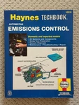Haynes Techbook Automotive Emissions Control 10210. Fixed Price $9.90.