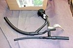 Ford XS4Z-9C047-AA. 99,03 Escort, Tracer. Fuel Feed Tube. Orig. Nos. Fixed Price $108.00.
