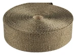 Torque Solution Exhaust Wrap (volcanic Rock): Universal 2" 25'. Fixed Price $29.99.