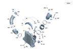 Genuine Mercedes-benz Purge Line 264-018-21-00. Fixed Price $23.64.