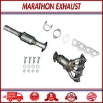 Catalytic Converter Set 12-17 Hyundai Accent Kia Rio 12-19 Soul 1.6L. Fixed Price $157.99.