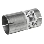Exhaust Pipe Adapter Connector Slip Joint Extension Dynomax Walker 41892. Fixed Price $7.18.