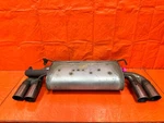 08-14 Subaru Impreza Wrx Sti Wagon Quad Tip Factory Exhaust Muffler Tail Pipe. Fixed Price $424.95.