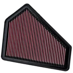 K&n 33-2411 Performance Air Filter 08-14 Cadillac / 09-15 Cts-v 6.2L V8. Fixed Price $77.66.
