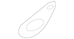 Genuine Mercedes-benz Gasket 2722380280. Fixed Price $11.44.