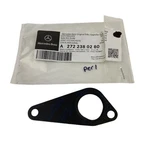 Genuine Mercedes 2006-2021 Air Pump Check Valve Gasket To Flange. Fixed Price $11.49.