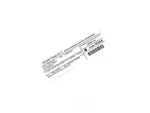 Emission Label Mopar 47480103AA. Fixed Price $19.69.