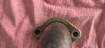 Vw/ Audi Exh.gas Recirculation (egr) Tube, Specifically Part Number 059 131 525. Fixed Price $90.00.