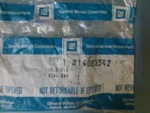 Gm Exhaust Seal 14093542 1985-86 Cadillac Cimarron. Fixed Price $14.00.
