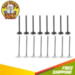 Engine Exhaust Intake Valve Kit Fits 2014 Subaru Forester 2.0L FA20F FB20 FB25BA. Fixed Price $158.99.