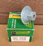 Vintage Nos Filko Vacuum Chamber Part # VC-76X. Fixed Price $30.00.