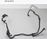 Genuine Volkswagen Hose 04E-133-366-FJ. Fixed Price $99.31.