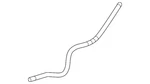 Genuine Mazda Evaporative Emissions System Lines KD53-42-512D. Fixed Price $61.33.