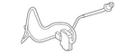 Genuine Mercedes-benz Exhaust Gas Temperature (egt) Sensor 000-905-11-17. Fixed Price $134.10.