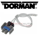 Dorman Techoice Ac Compressor Clutch Connector For 1992-1999 Gmc K2500 Mr. Fixed Price $31.42.