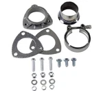 Hose Clamp V Band To Straight Connection High Performance Granatelli 307530-3. Fixed Price $80.82.