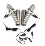 11052HKR Hooker Cut-out Dual Kit W/remote. Fixed Price $638.95.