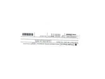 Genuine Mopar Vehicle Emission Control Information Label 47480306AA. Fixed Price $24.34.