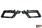 Porsche 992 911 Turbo Rear Left & Right Bumper Exhaust Trim Set 2020 - 2024 Oem. Fixed Price $329.99.