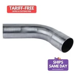 Boyce BOYSR3560E Degree Steel Exhaust Bend 3.5 In Diameter Performance Parts. Fixed Price $53.72.
