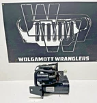 03-04 Jeep Tj Wrangler Fuel Vapor Canister & Bracket + Leak Detection 52109503AB. Fixed Price $77.22.