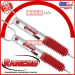 Rancho RS9000XL Front Gas Shocks Absorbers Kit Set 2PCS For Gm Silverado Sierra. Fixed Price $295.95.