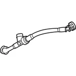 Genuine Bmw Suction Jet Pump With Line 13-90-9-884-345 New. Fixed Price $67.62.