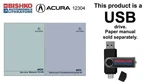 2003-2006 Acura Mdx Includes 2003-2005 Etm Factory Service Manual Usb. Fixed Price $57.00.
