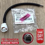 New Oem Toyota Connector Plugs Into Vsv (check Compatibility Above). Fixed Price $29.95.