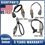 4X Oxygen Sensor Up&downstream For Toyota Sienna 04-06 3.3 8946748050 8946508040. Fixed Price $66.19.